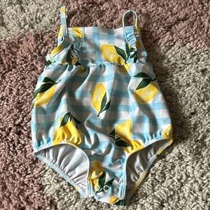 Carters swimsuit size 12m